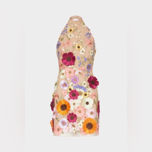 Milly Dresses & Skirts - ISO Milly Harriet Floral Dress